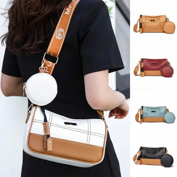 Bolsa de Mujer, Bolso Opp, Estilo único, 24*7.5*6cm