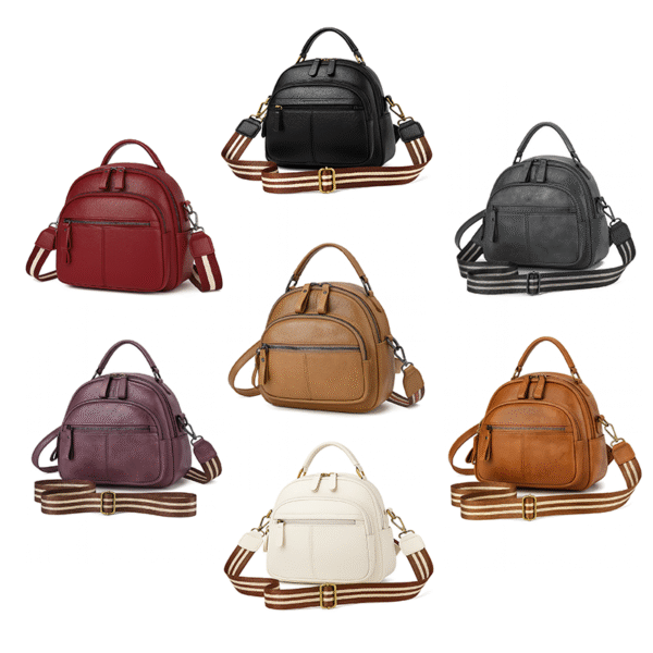 Bolsa PVC 21×12×20