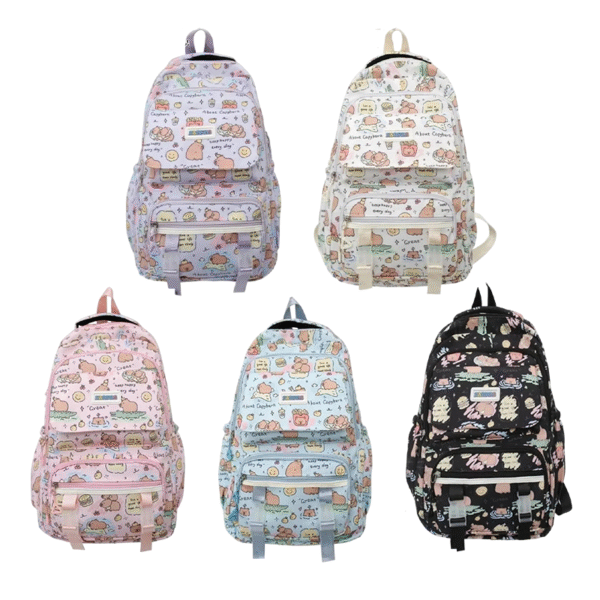 Mochila Cutes