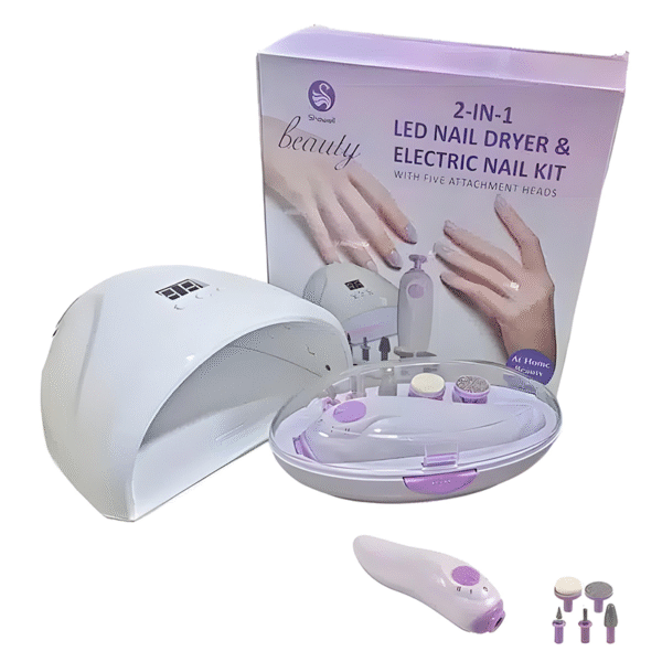 Juego de arte de uñas