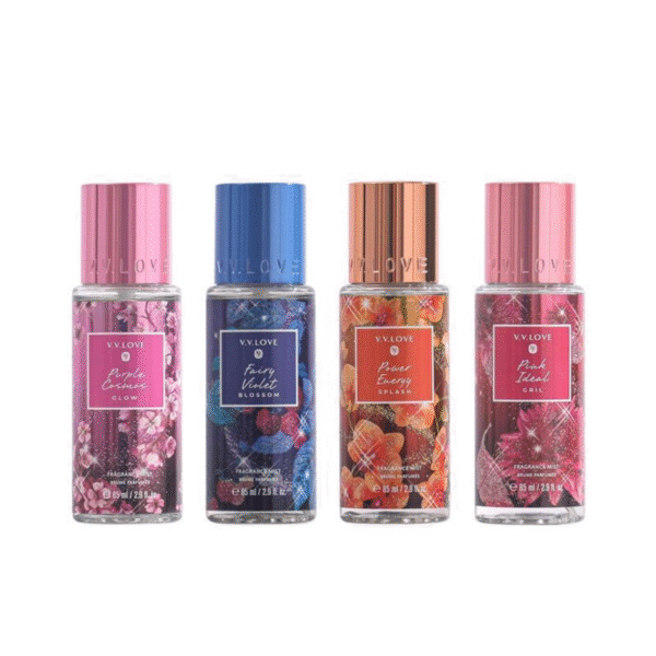 Spray de perfume