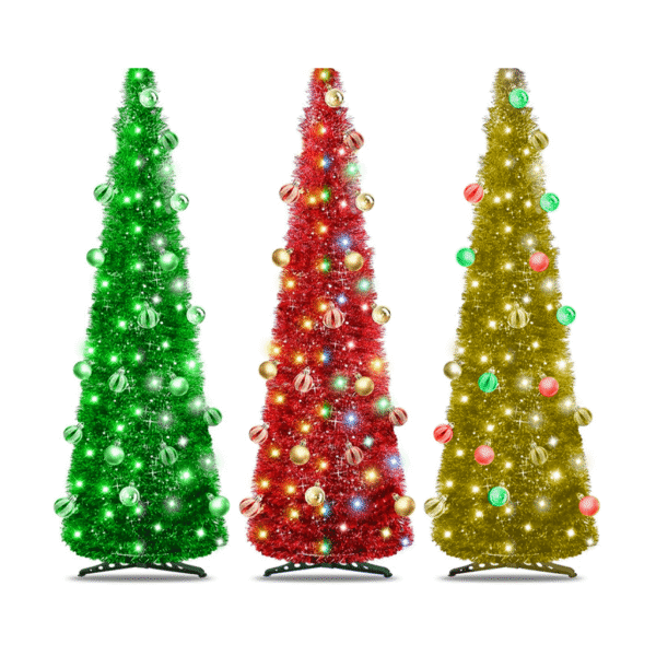 Árbol de Navidad 1.5 m
