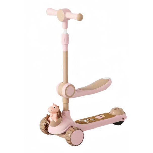 Scooter con Música
