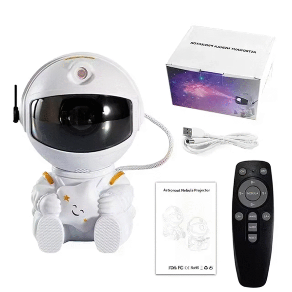 Luz Astronauta USB