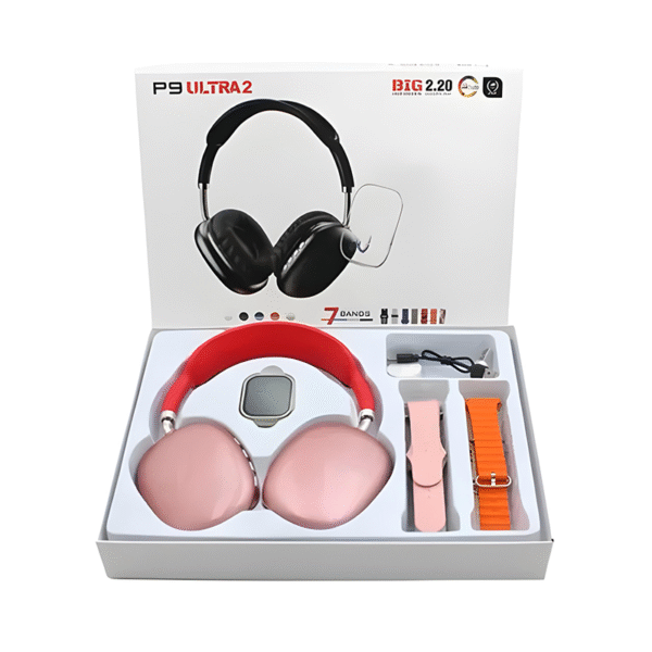 Auriculares Bluetooth PQUltra2