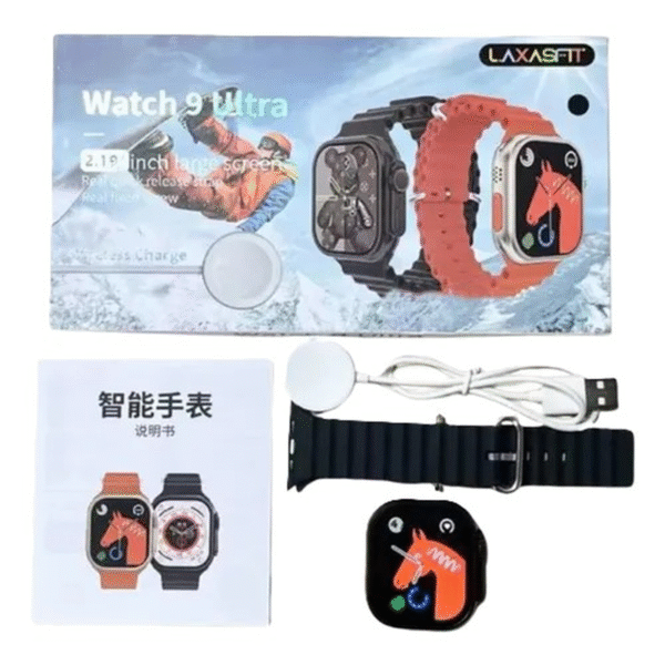 Watch9Ultra
