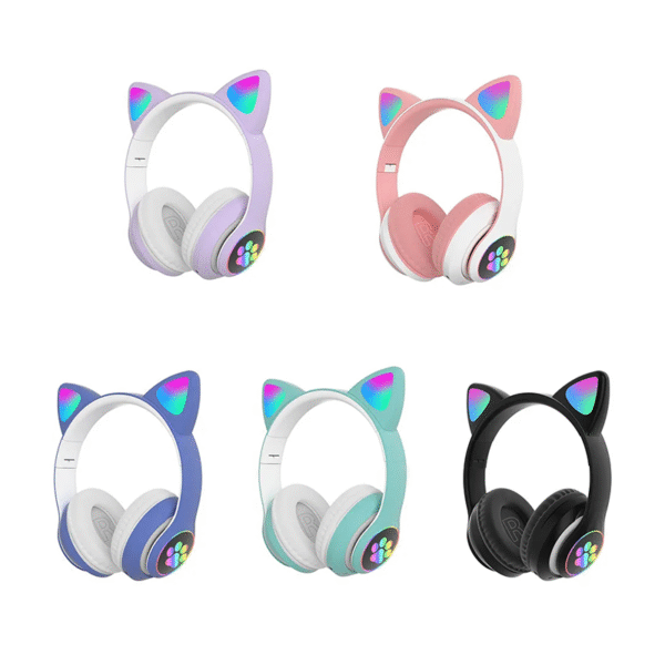 Auriculares STN-28 USB