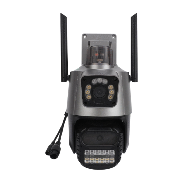 Camara, Caja de color, negro, 360 °