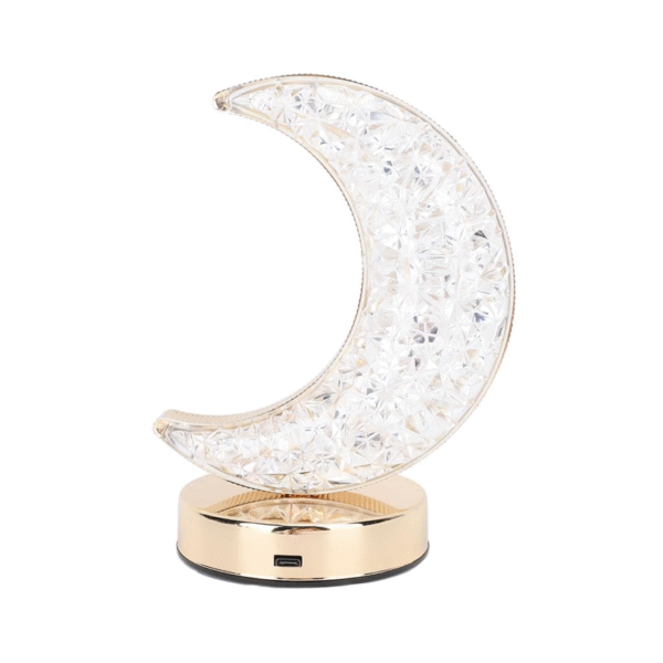 Lámpara de Luna USB