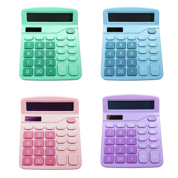 Calculadora KD-8837B-3