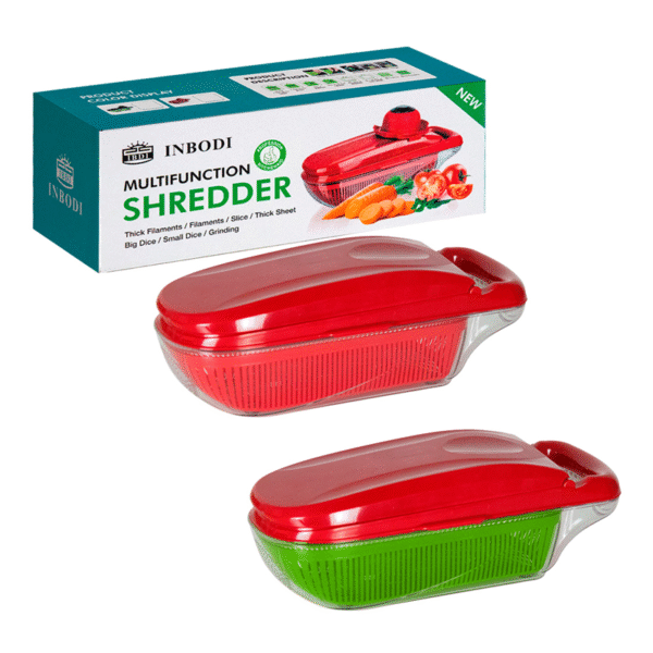 Cortador de Vegetales Multifuncionales