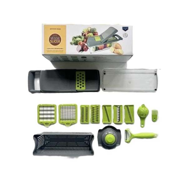 Cortador de vegetales multifuncional