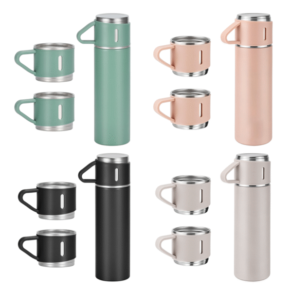 Set 3 Copas Aisladas 500ml