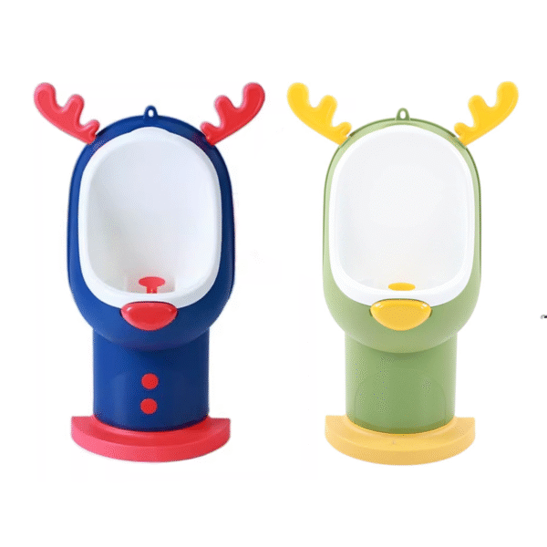 Urinal de entrenamiento para niños