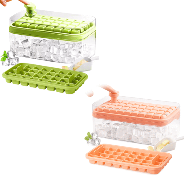 Caja de fabricación de hielo para el hogar
