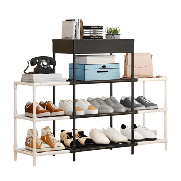 Zapatera dual (5 capas)