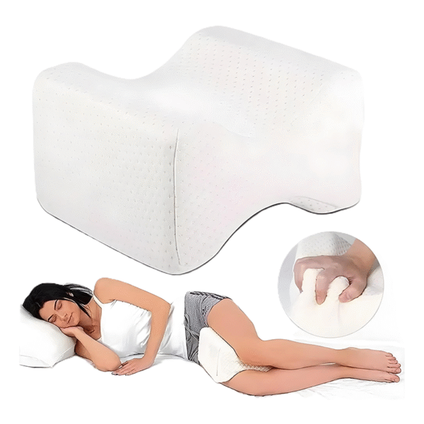 Almohada de Pierna Viscoelástica
