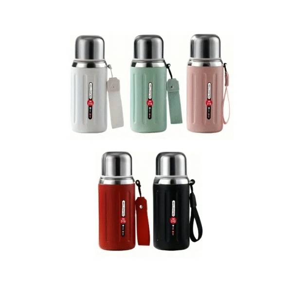 Termo de agua, 201 acero inoxidable, 600 ml