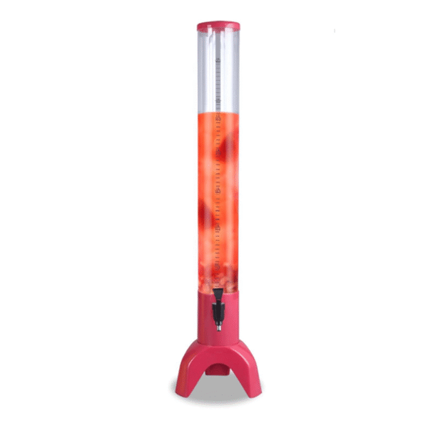 Barril de cerveza LED 3L