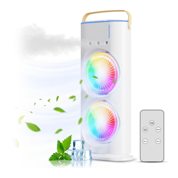 Ventilador USB con Control