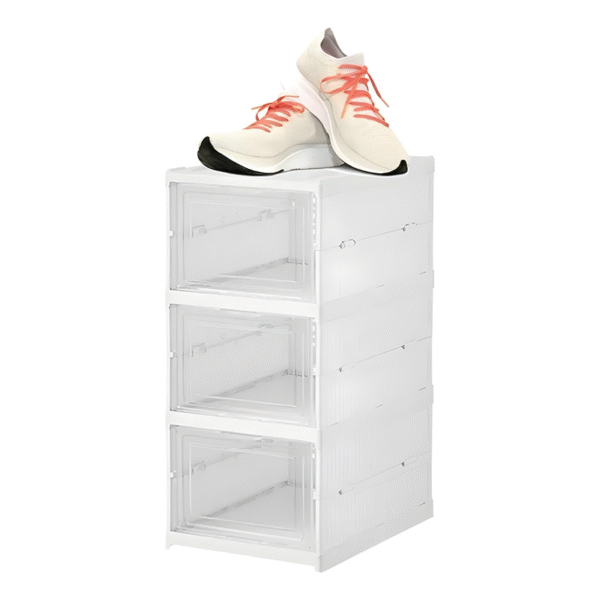Zapatero Plegable 3 Niveles