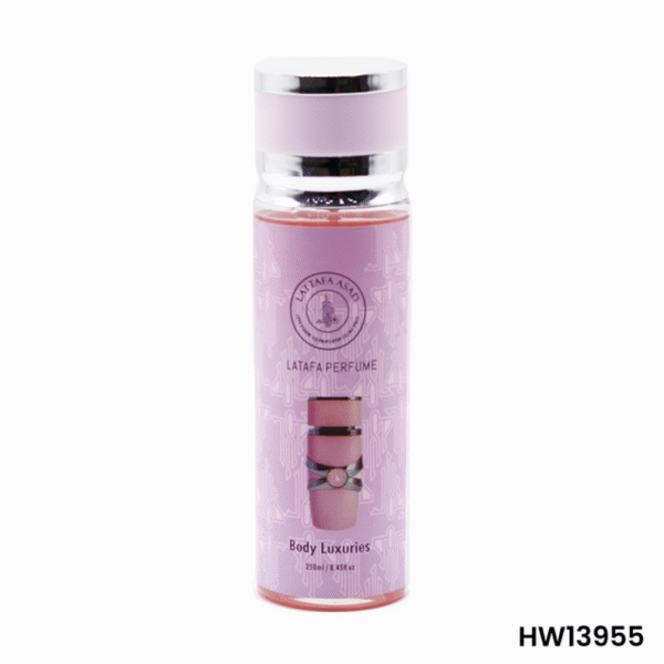 Body Mist Latafa Perfume