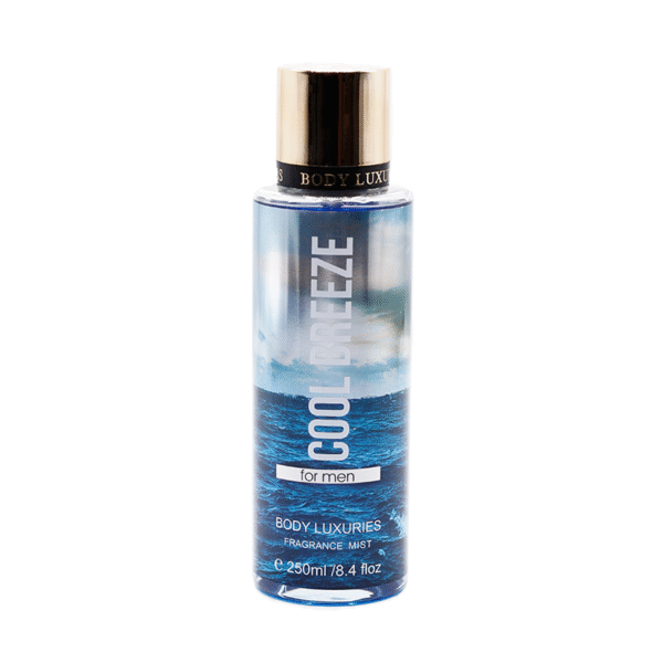 Body Mist Cool Breeze For Men
