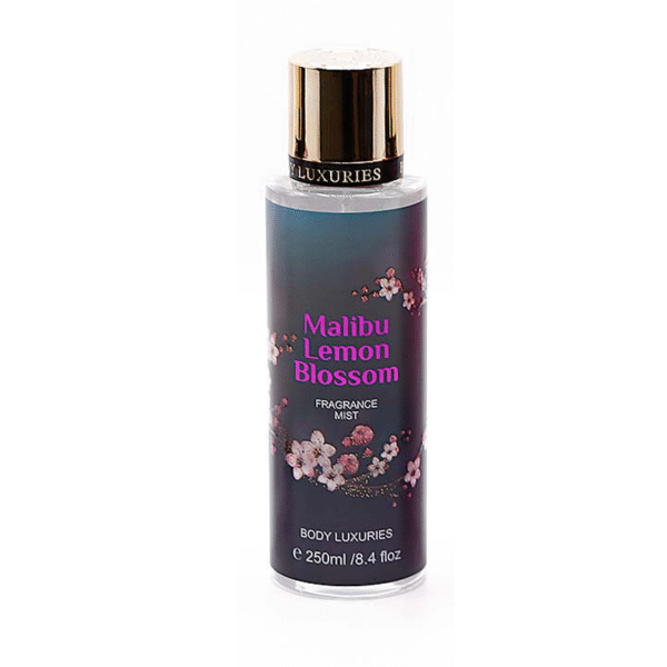 Body Luxuries Malibu Lemon Blossom 250ml