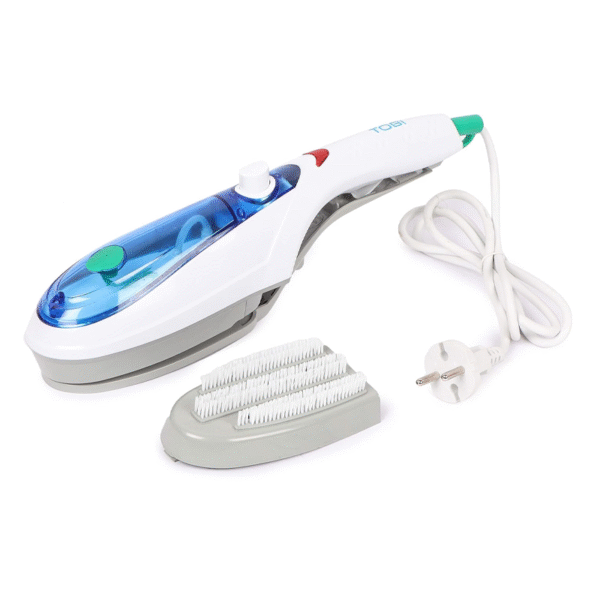 Plancha de vapor tipo pinza