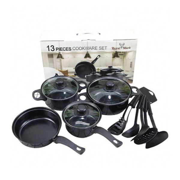 Set de 13 Ollas Decorativas