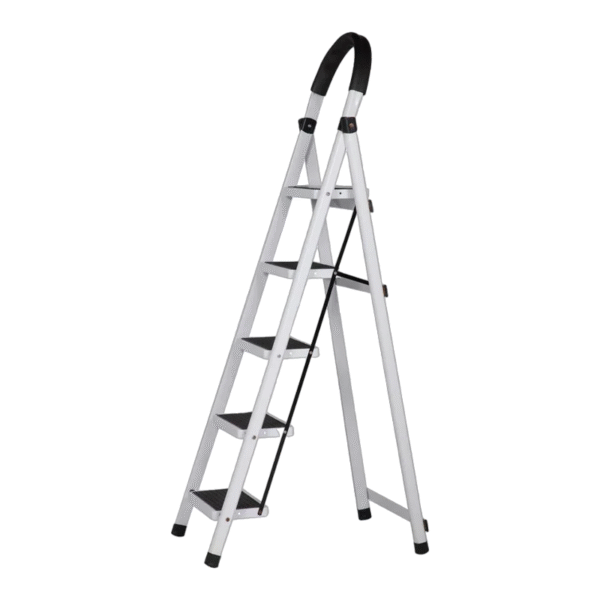 Escalera de Aleación de Aluminio, 7 Capas