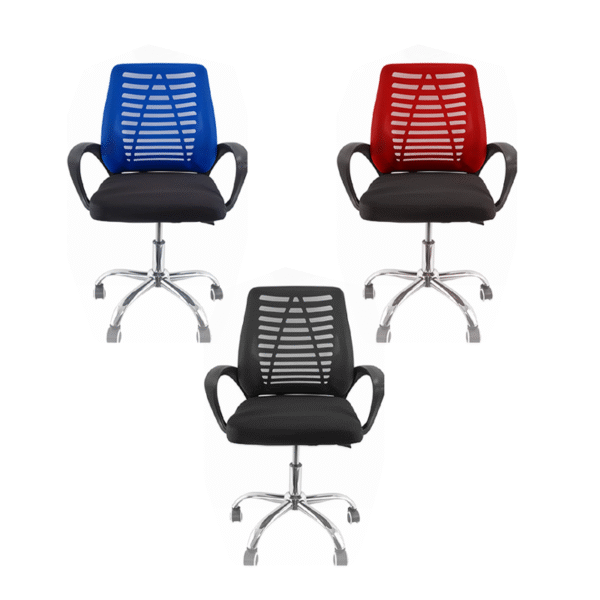 Silla de Oficina Tipo Ingeniería
