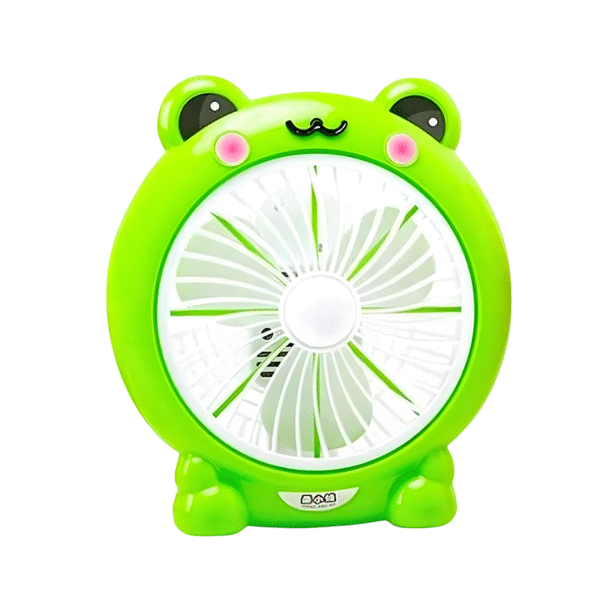Ventilador Tipo Rana 110V