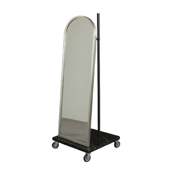 Espejo de Aleación de Aluminio (175 cm)