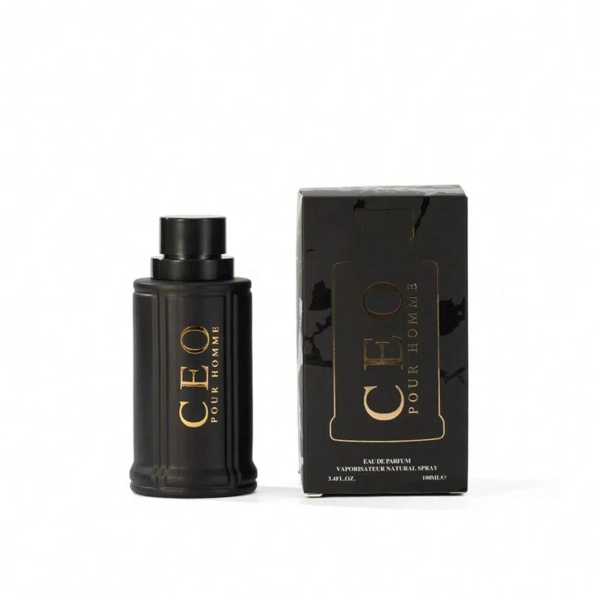 Perfume CEO (Inspirada en BOSS de Hugo BOSS) 100ml
