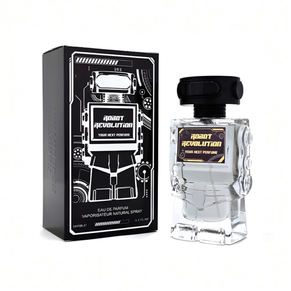 Perfume Robot Revolution (Inspirado en Phantom de Rabanne) 100ml