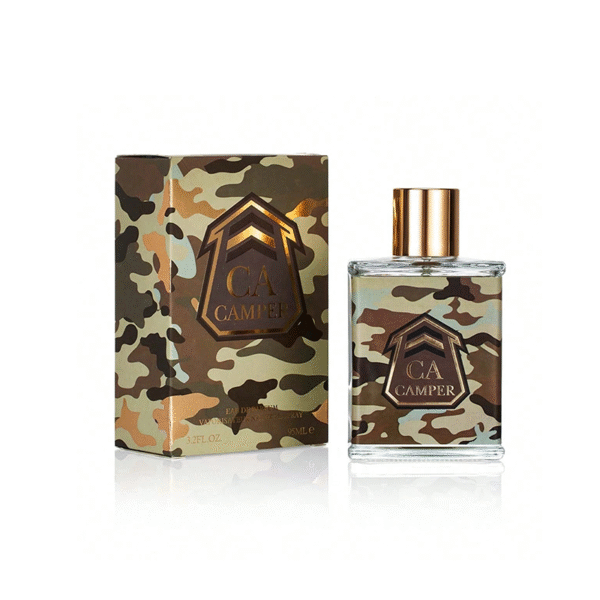 Perfume para caballero CA camper (Inspirado en Phantom Legion) 95ml