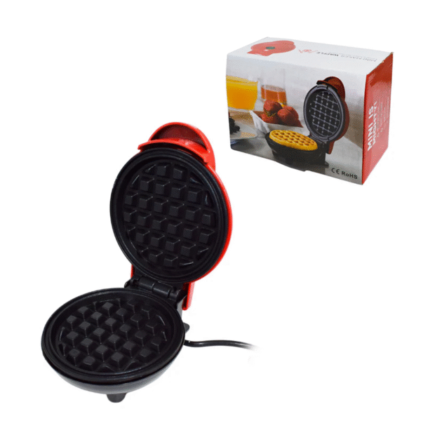Maquina de Waffles