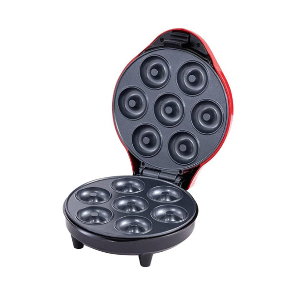 Maquina de mini Donuts siete agujeros