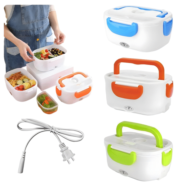 Caja de Comida
