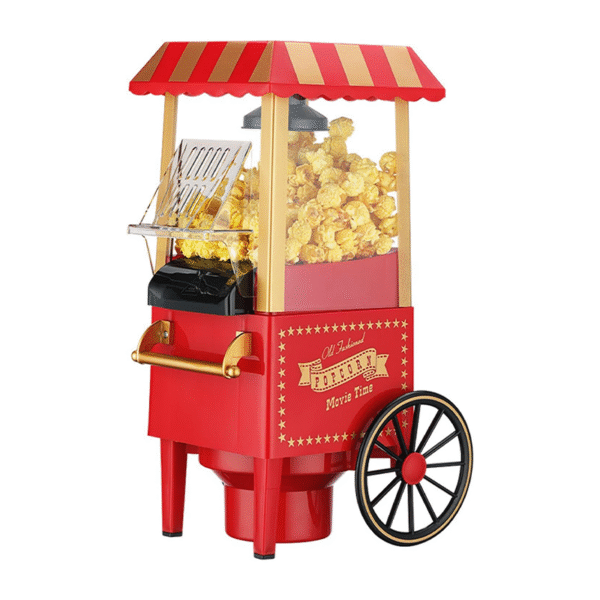 Maquina de palomitas de maíz