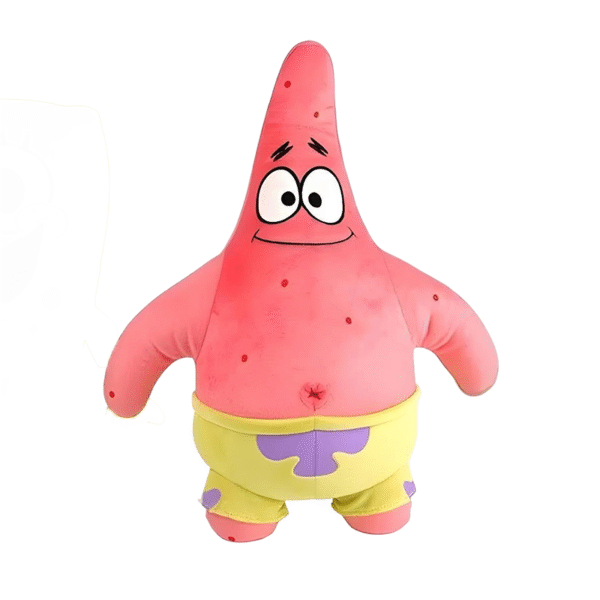 Peluche Patricio Esctrella Grande