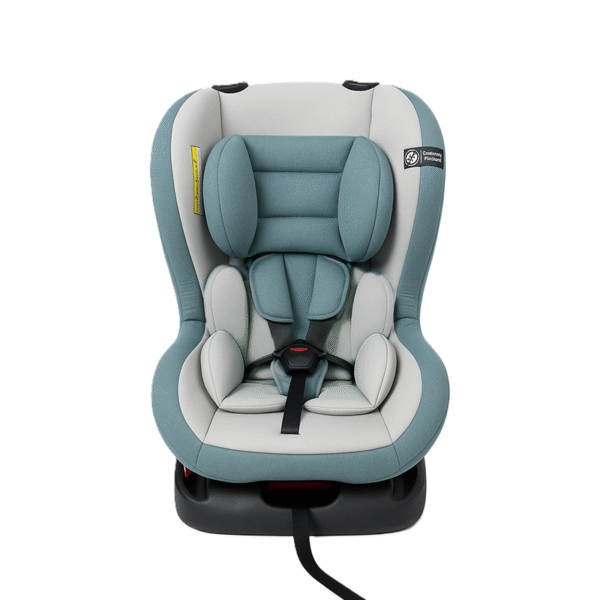Silla de Carro Infantil Verde Beige