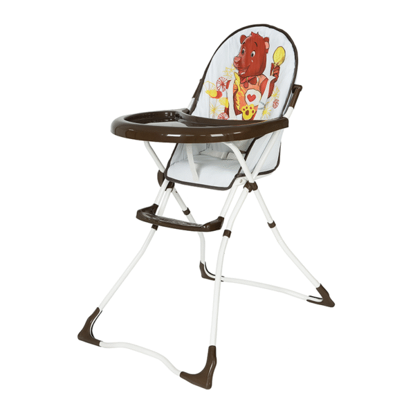 Silla de Comer Infantil Café