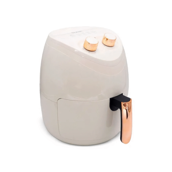 Freidora de Aire Eléctrica Digital RAF 3.0L Blanco