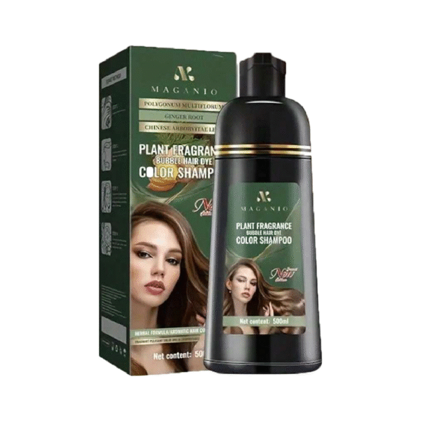 Shampoo maganto chestnutbrown
