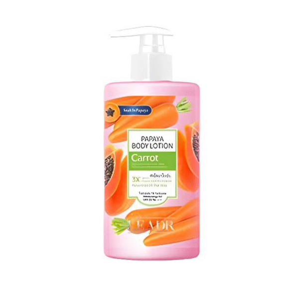 Body lotion 300 ml papaya