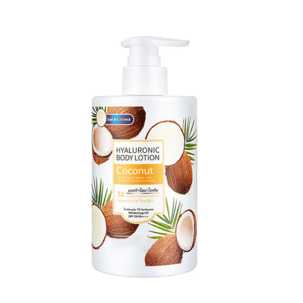 Body lotion 300 ml coco