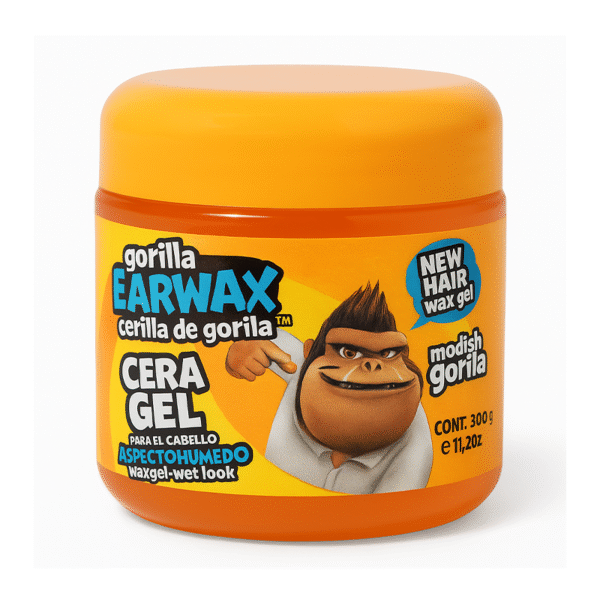Cera gel Moco de Gorila 300 grs