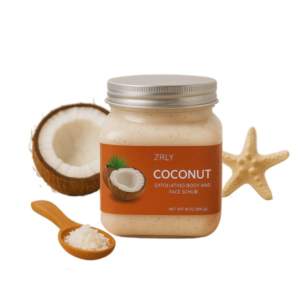 Exfoliante coco